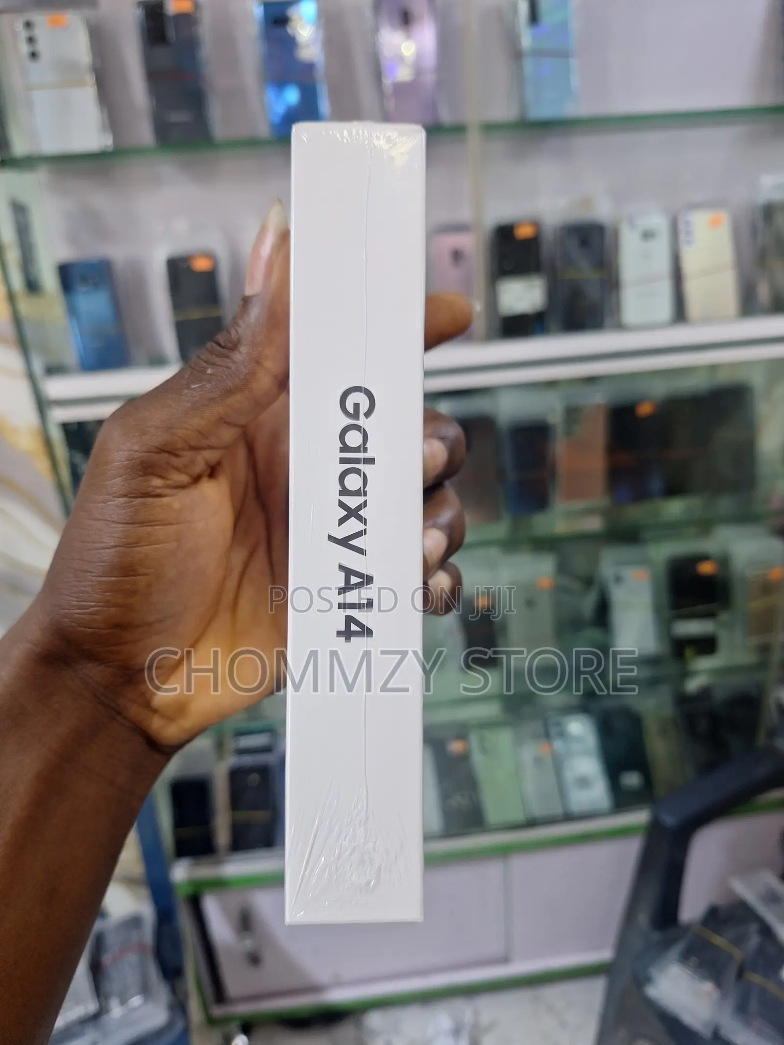New Samsung Galaxy A14 128 GB Black