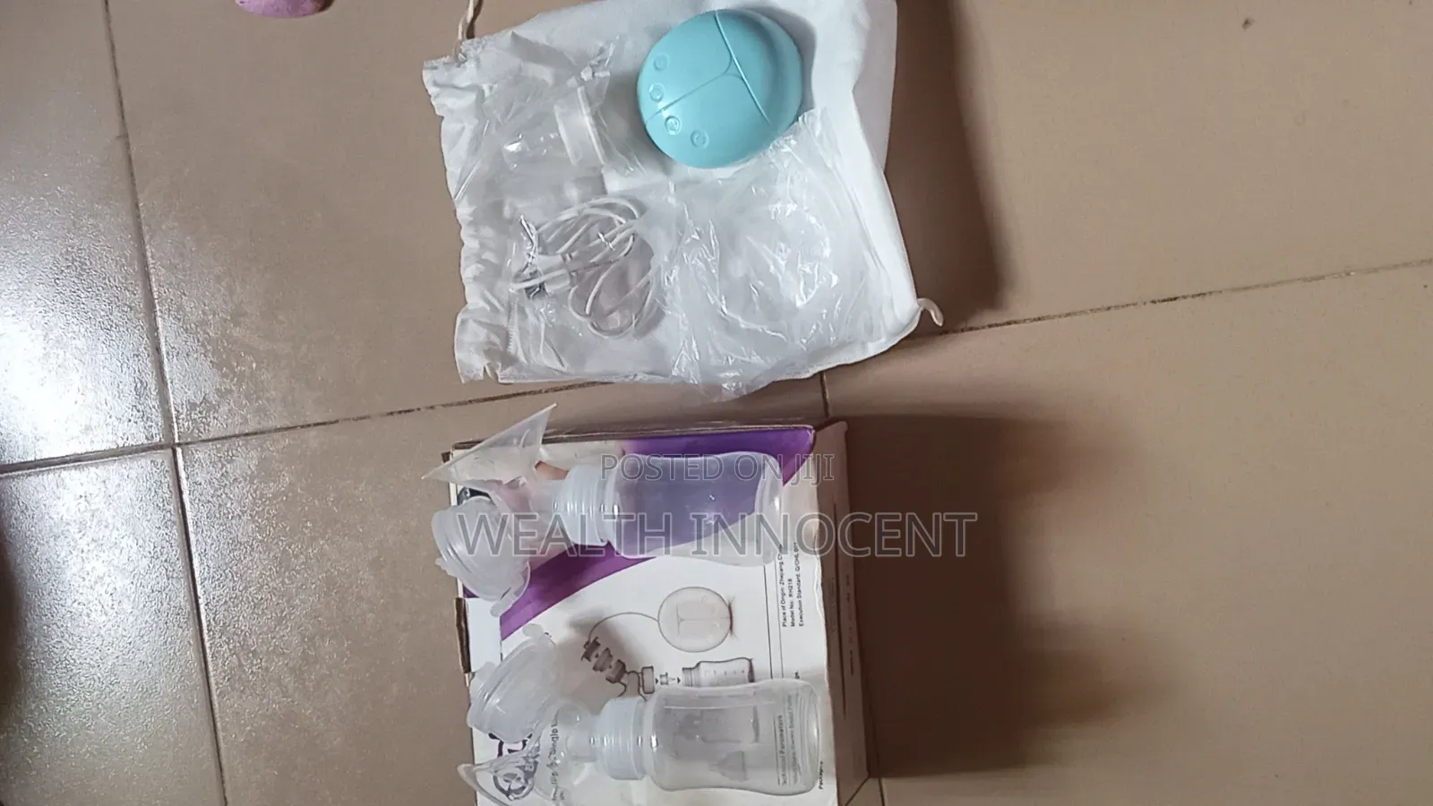 Brand New Only Baby Electric Breast Pump –RH218
