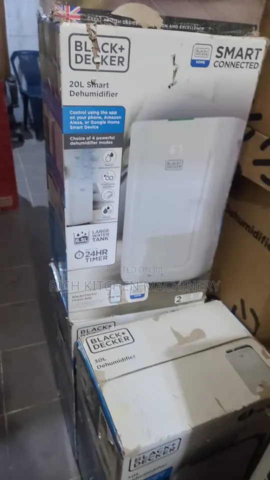 Dehumidifier 20L