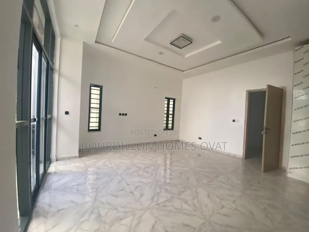 4bdrm Duplex in Orchid Lekki Lagos for rent