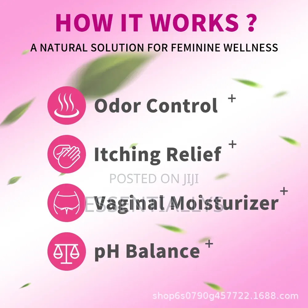Boric Acid Gel for Yeast Infection Odour Control