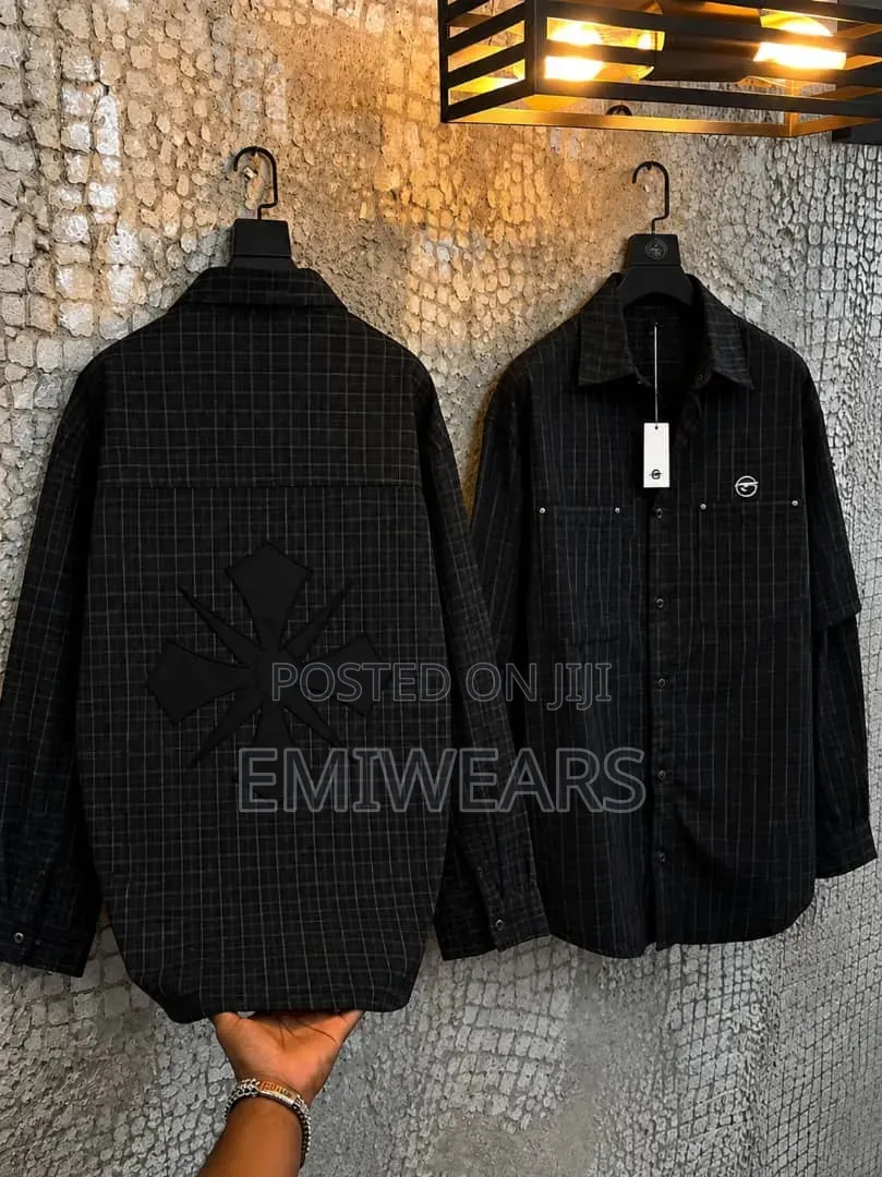 Premium Checker Shirt