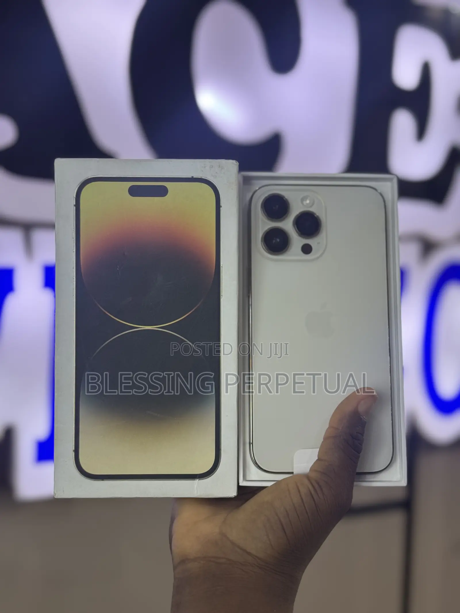 Apple iPhone 14 Pro Max 128 GB Gold