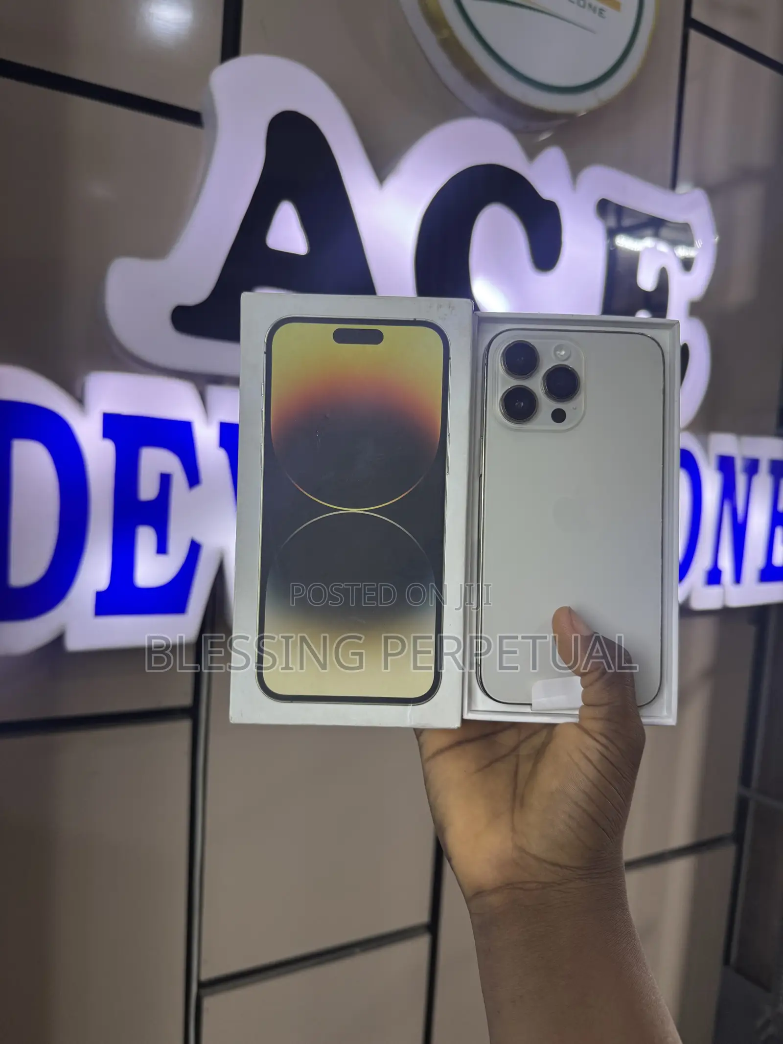 Apple iPhone 14 Pro Max 128 GB Gold