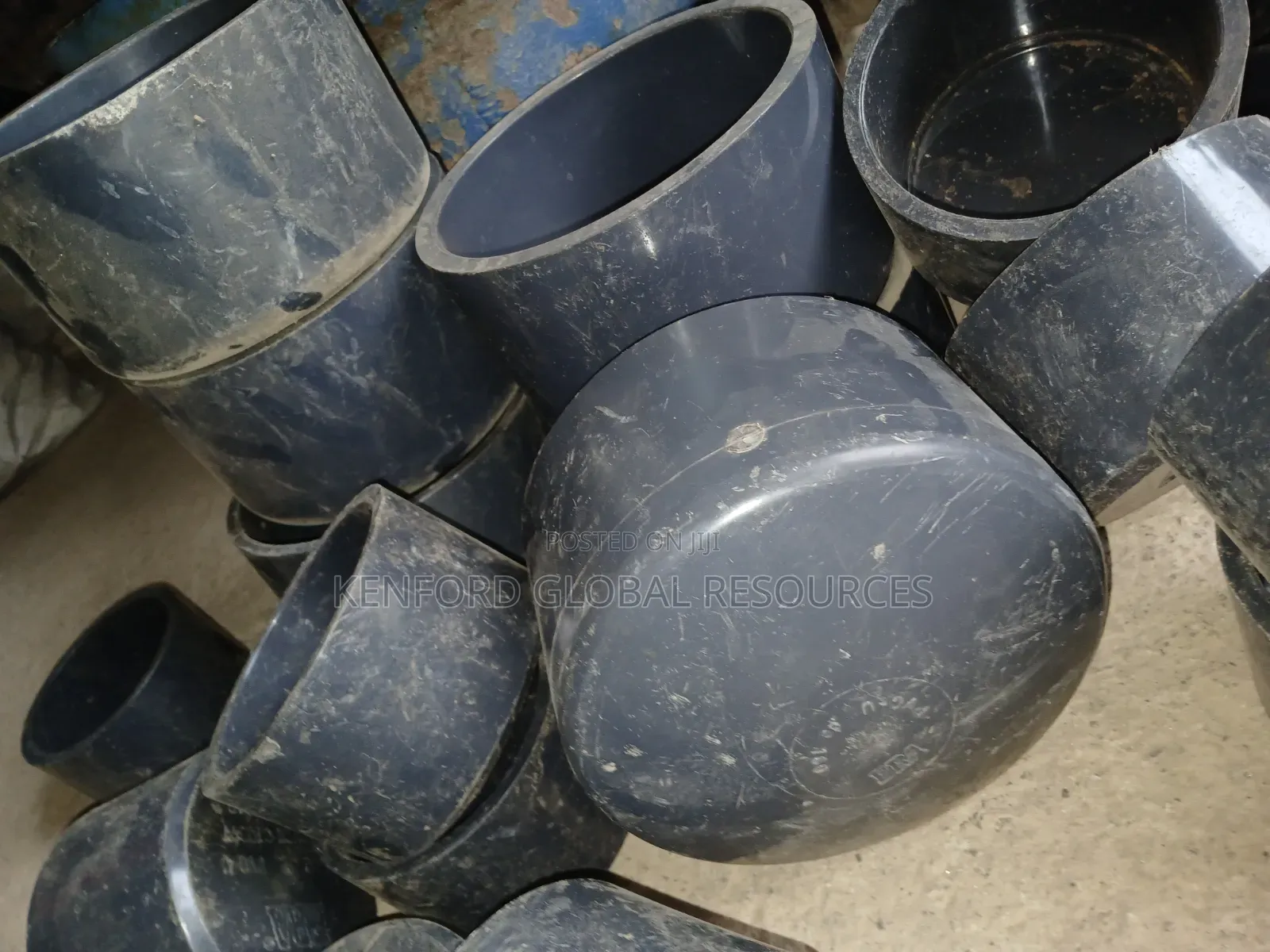 6" Pressure Cap Plug