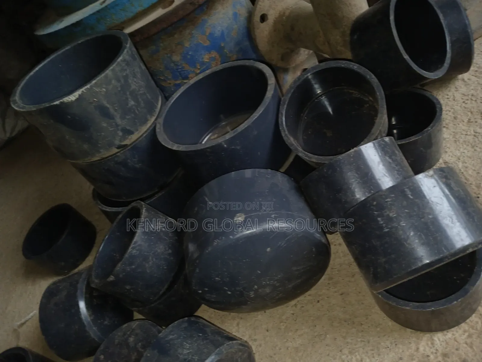 6" Pressure Cap Plug