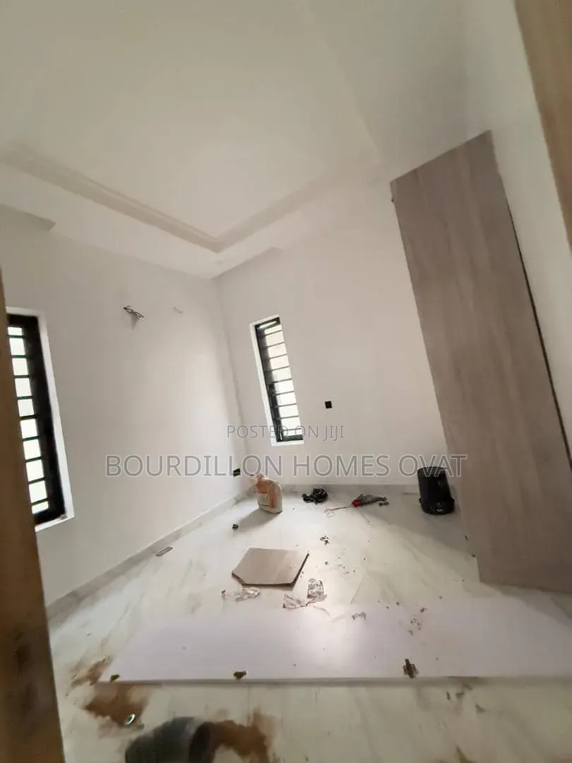 4bdrm Duplex in Orchid Lekki Lagos for rent