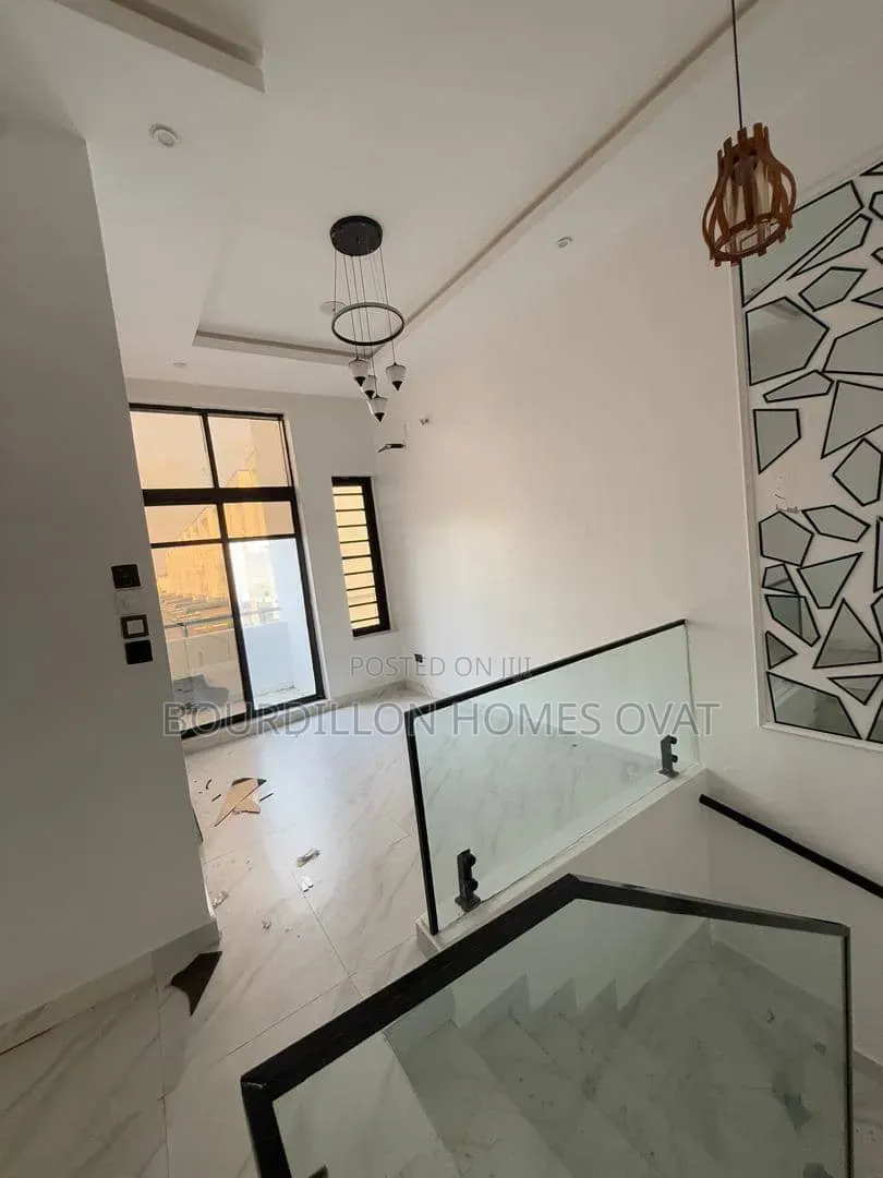 4bdrm Duplex in Orchid Lekki Lagos for rent