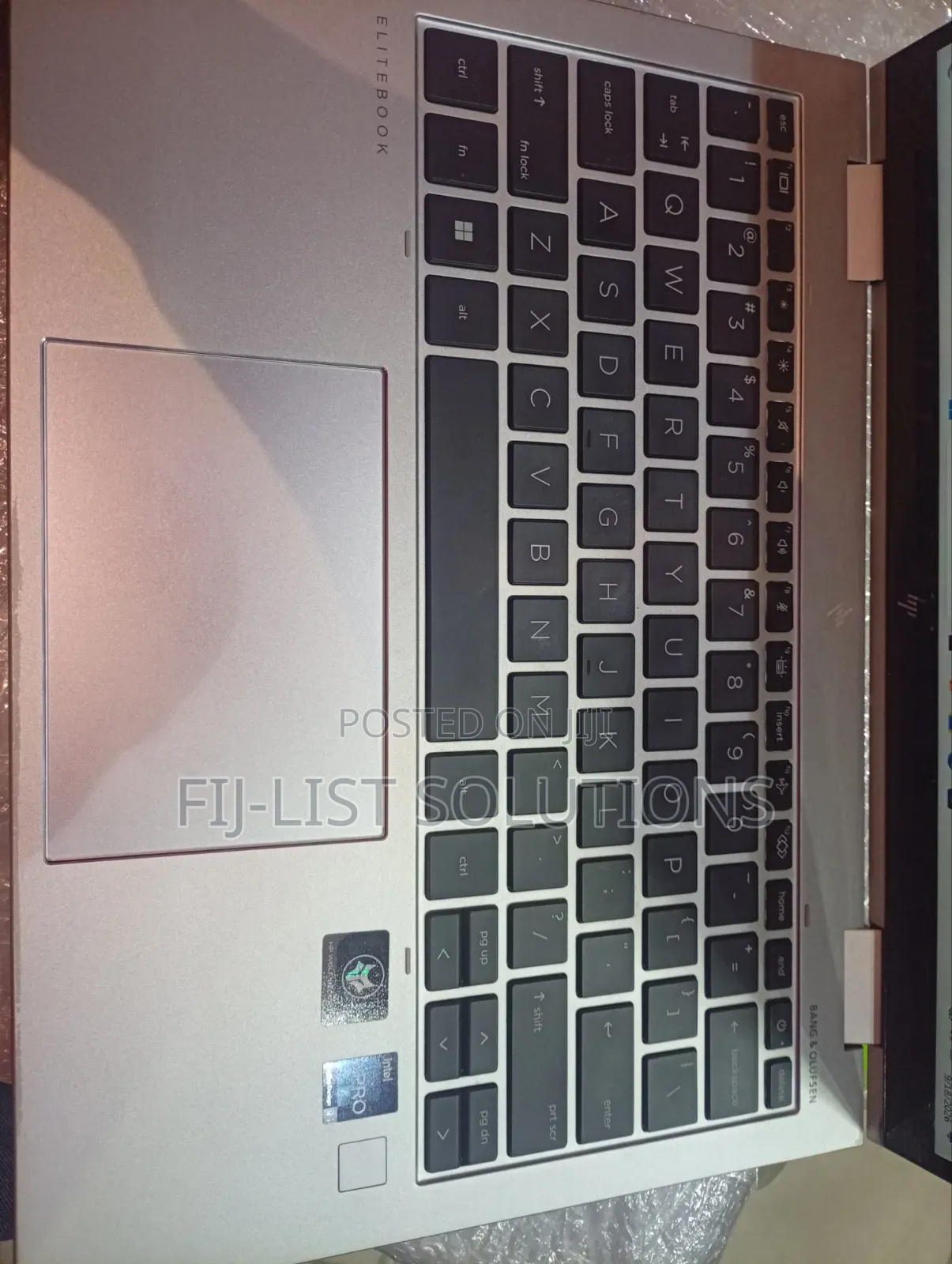Laptop HP EliteBook 830 G9 16GB Intel Core i5 SSD 256GB