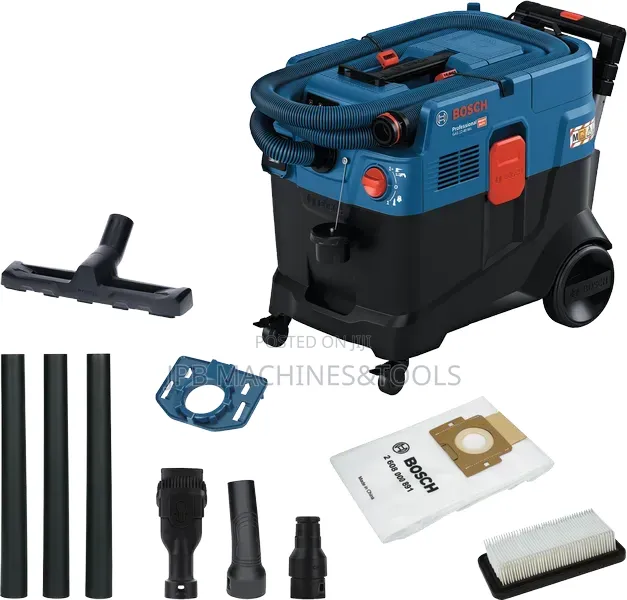 Gas 12-40 Ma
All-Purpose Extractor / Vacuum Cleaner