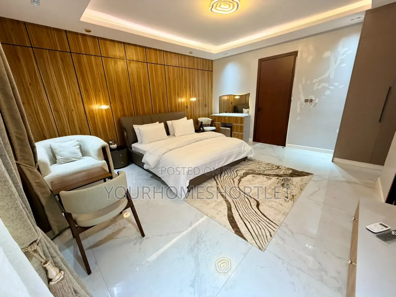 Brand New LUXURY 3 Bedroom Apartment With Swimming Pool and Gym