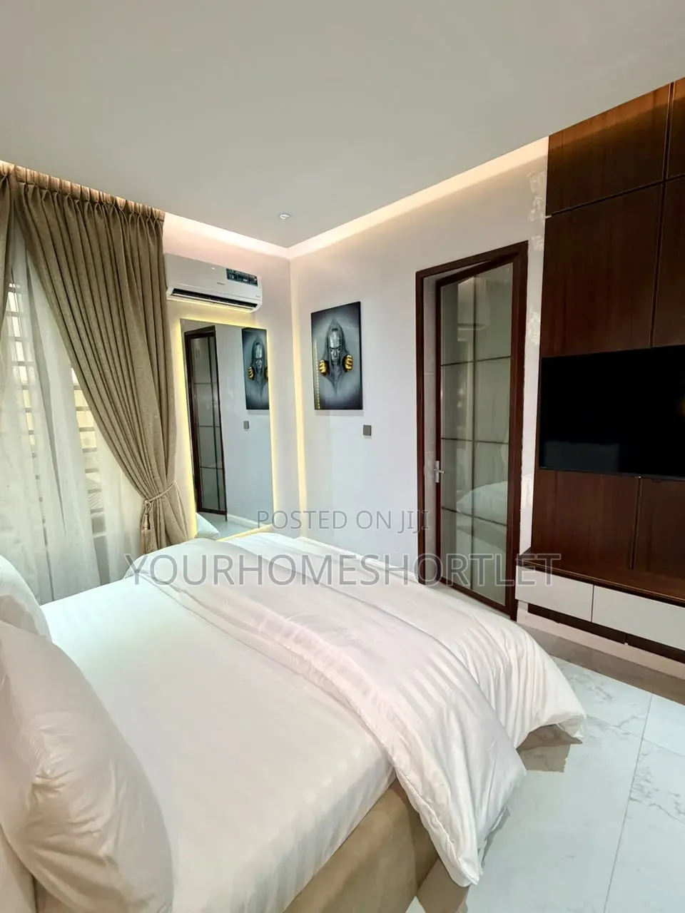 Brand New LUXURY 3 Bedroom Apartment With Swimming Pool and Gym
