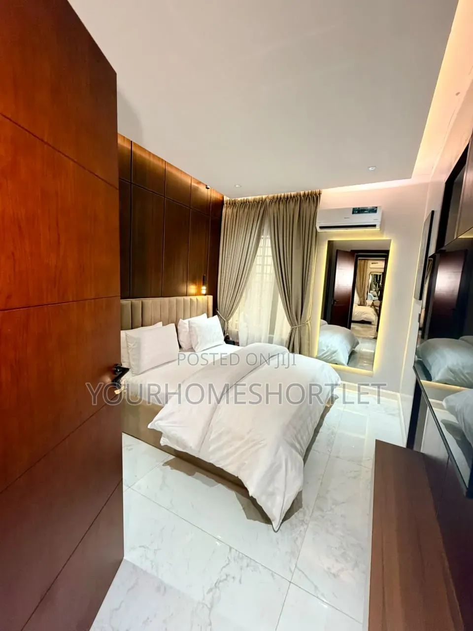 Brand New LUXURY 3 Bedroom Apartment With Swimming Pool and Gym