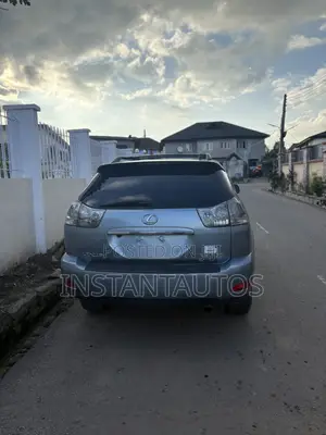 Lexus RX 330 4WD 2005 Blue