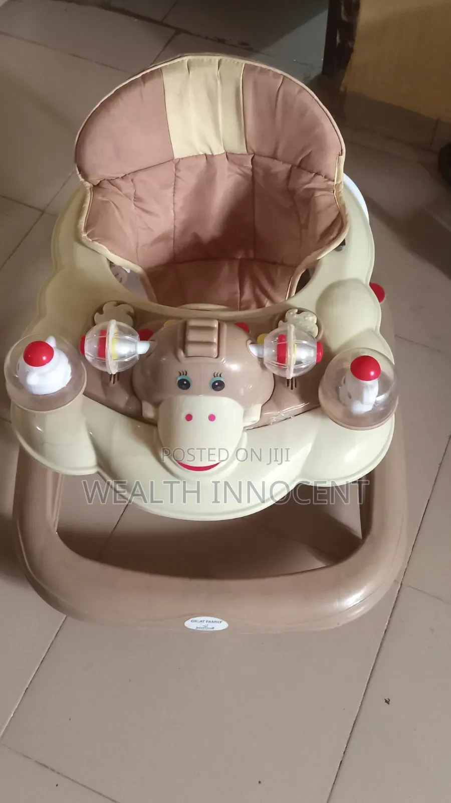 Baby Gear Neatly Used