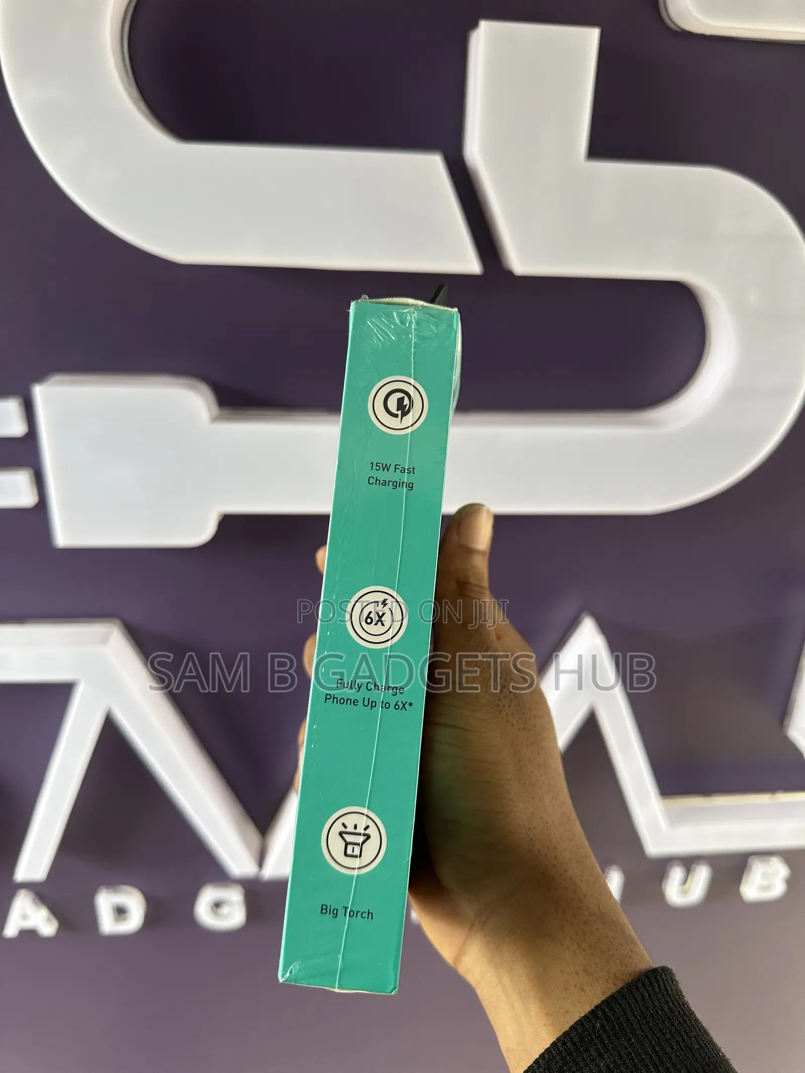 Linko 20,000 Mah Powerbank