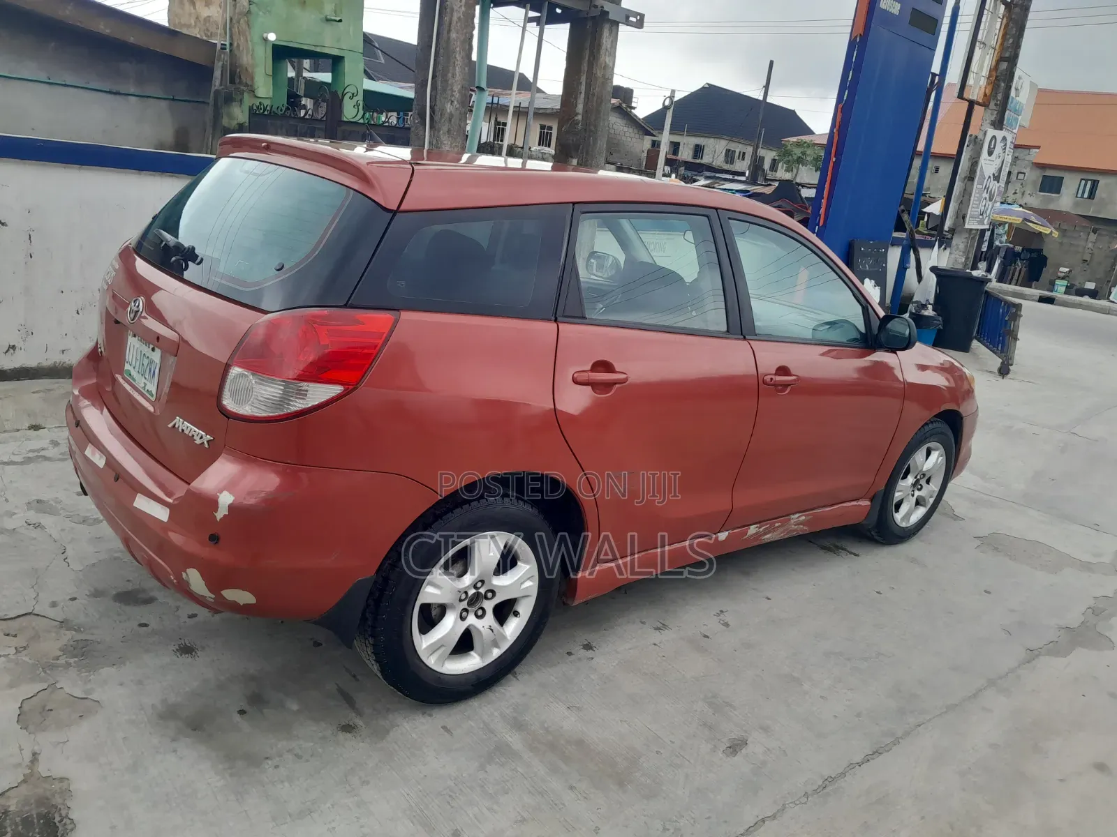 Toyota Matrix 2003