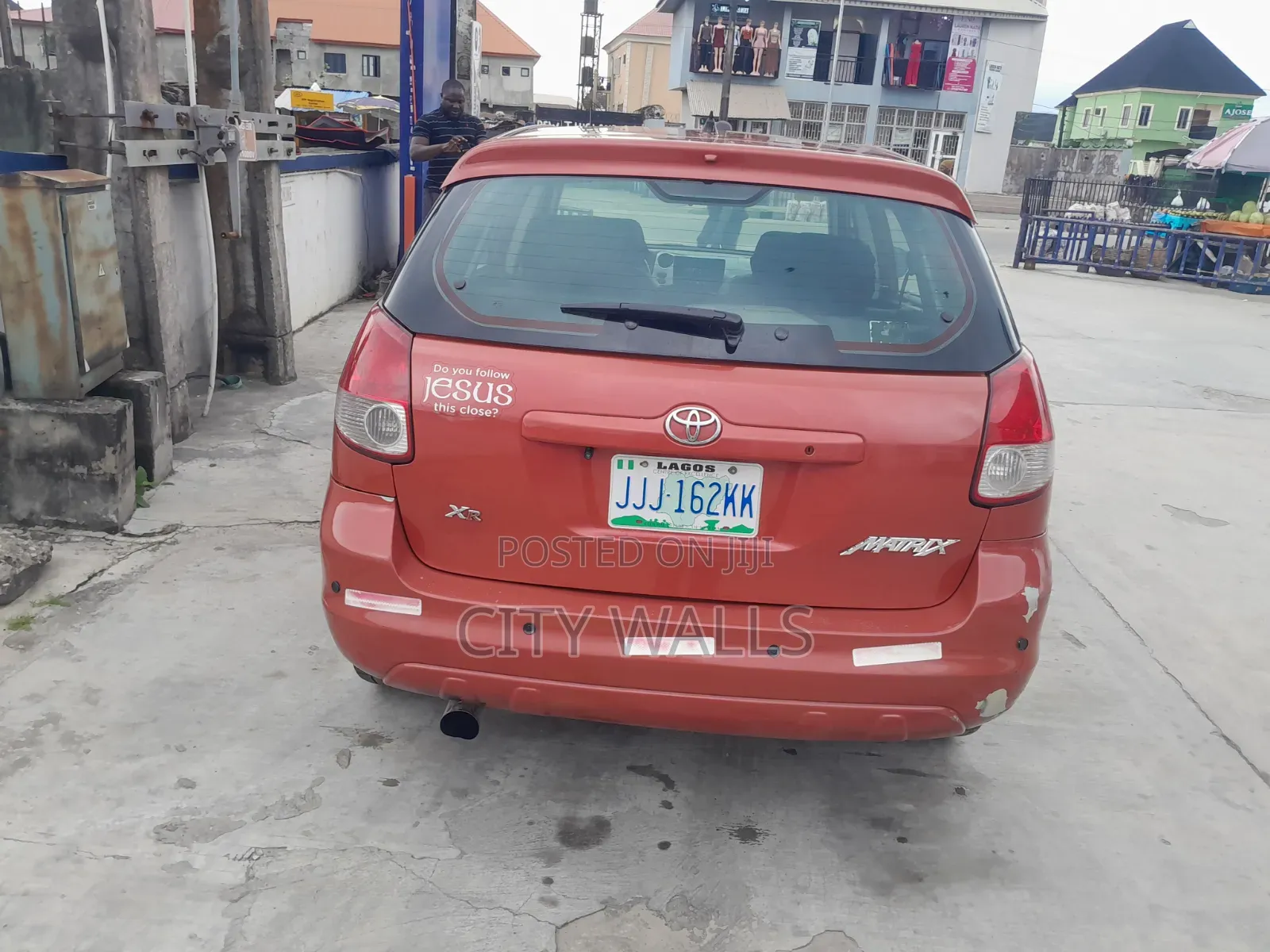 Toyota Matrix 2003