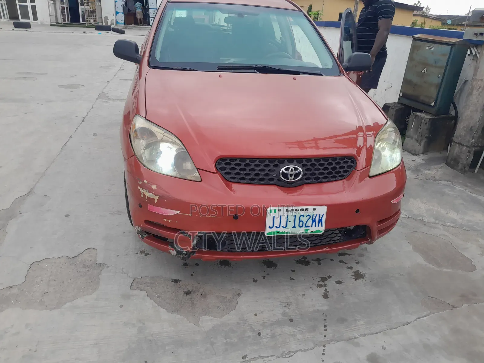 Toyota Matrix 2003