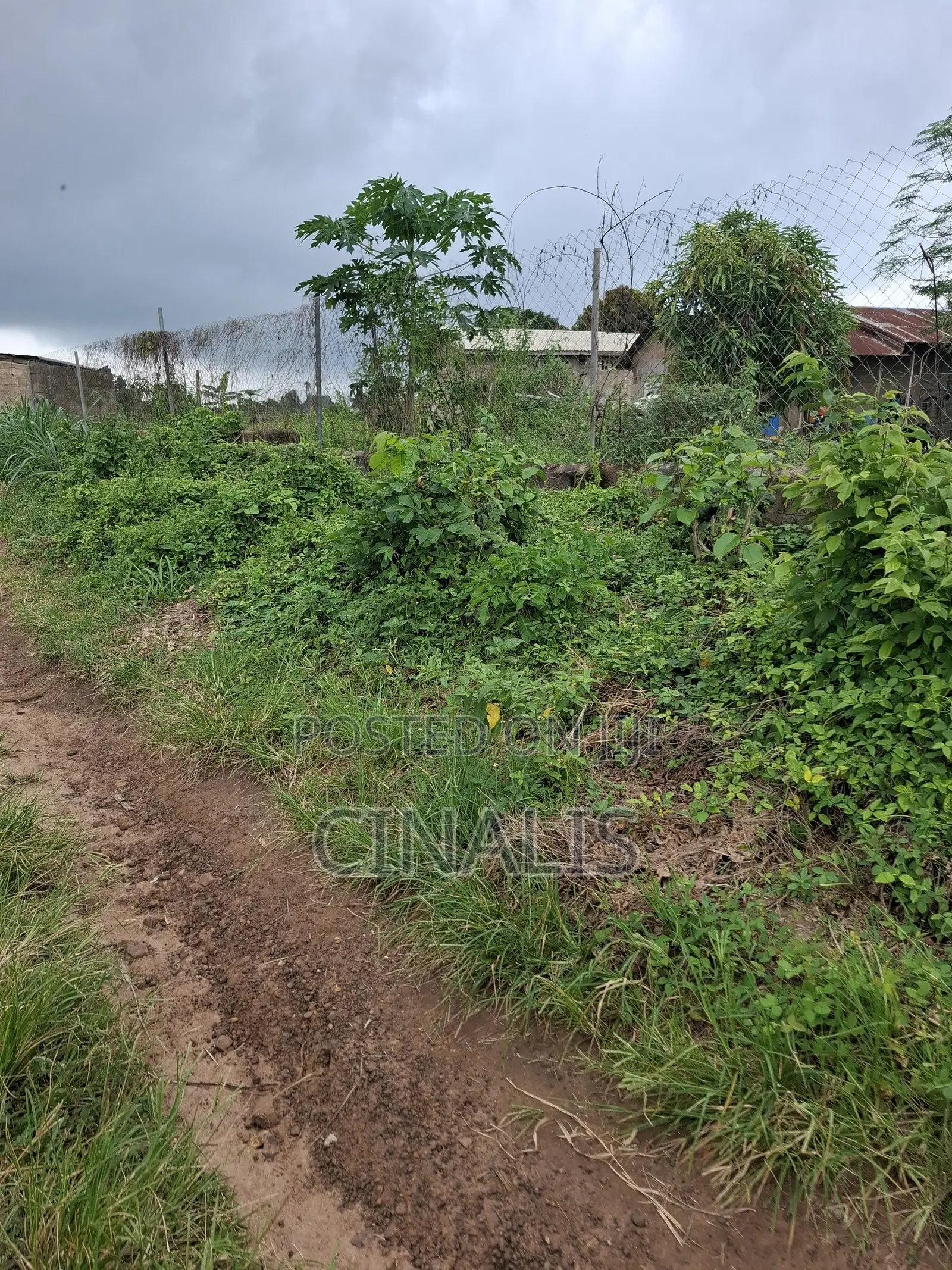 Affordable Plot of Land With C of O