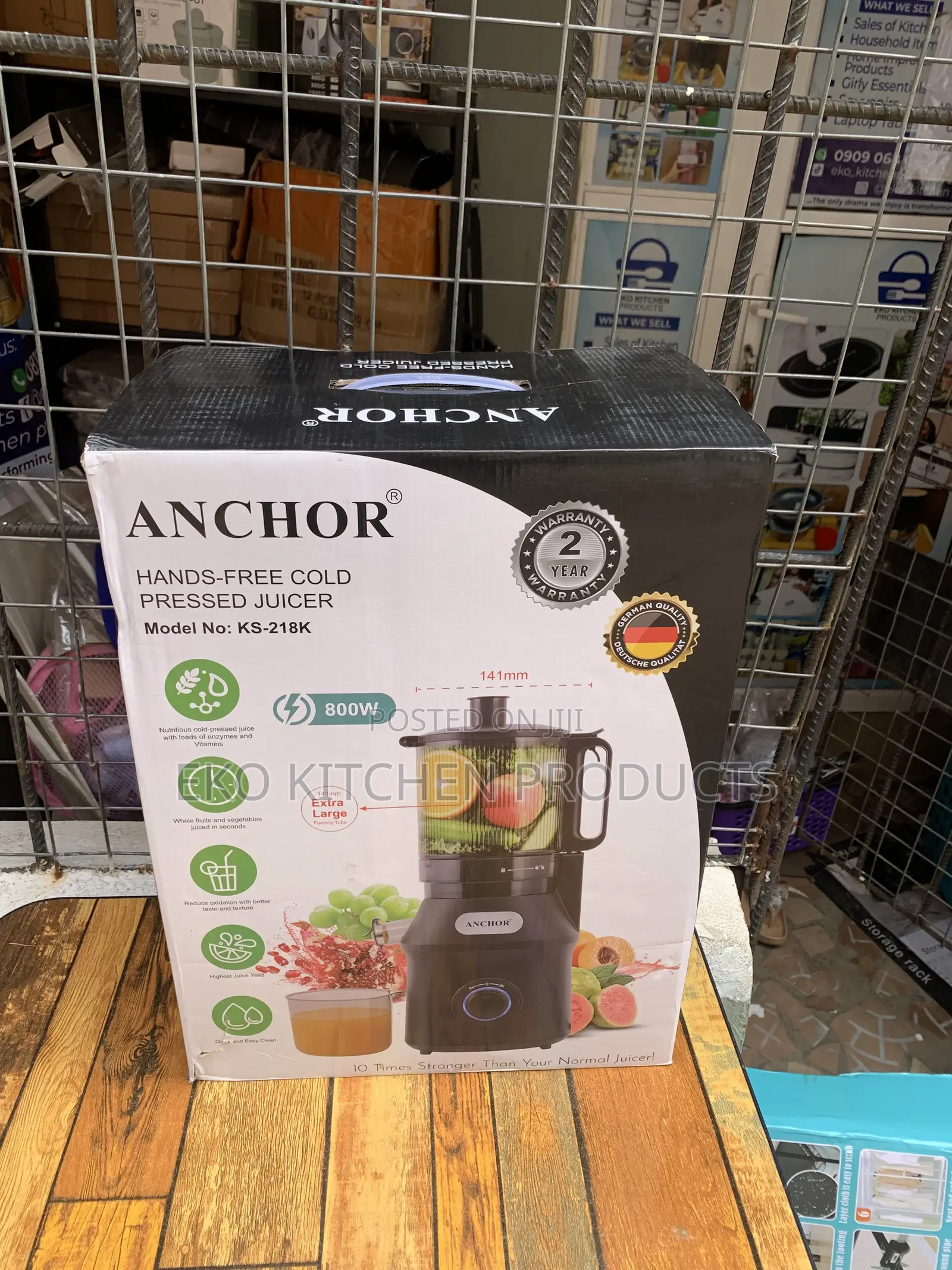 Kitchenware