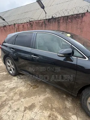 Toyota Venza 2013 Black