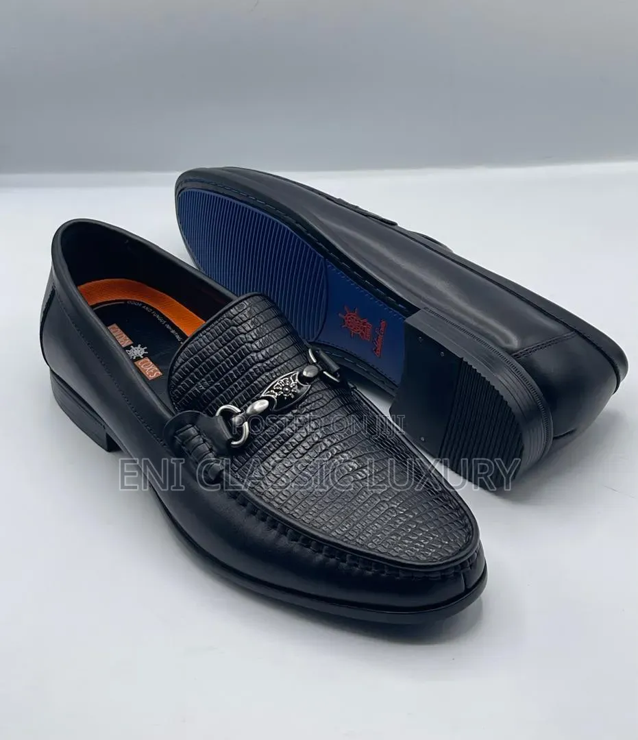 Top Quality Luxury Men's Shoes Golden Coxes Best Quality Well Branded
