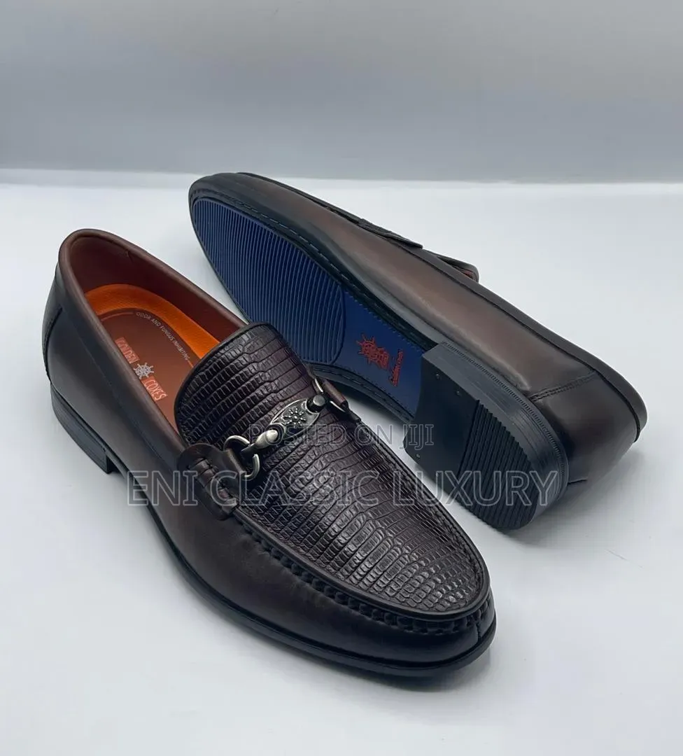 Top Quality Luxury Men's Shoes Golden Coxes Best Quality Well Branded