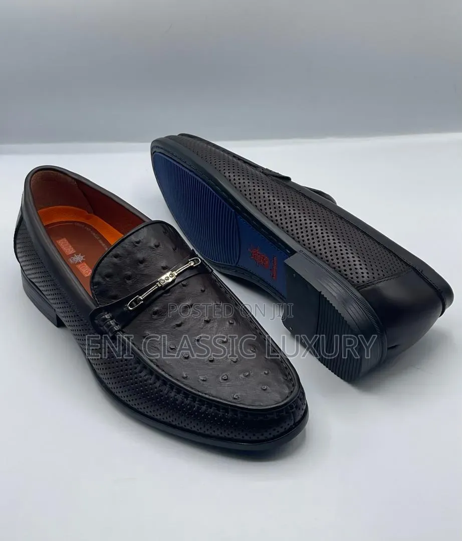 Top Quality Luxury Men's Shoes Golden Coxes Best Quality Well Branded