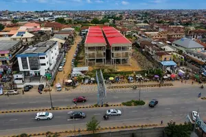 Commercial Shop and Office Spaces for Sale at Iwo Road Ibadan