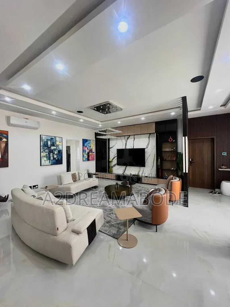 Furnished 3bdrm Apartment in Ikoyi, Banana Island for sale