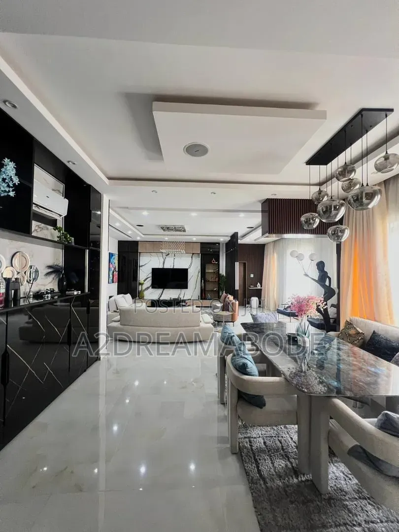 Furnished 3bdrm Apartment in Ikoyi, Banana Island for sale