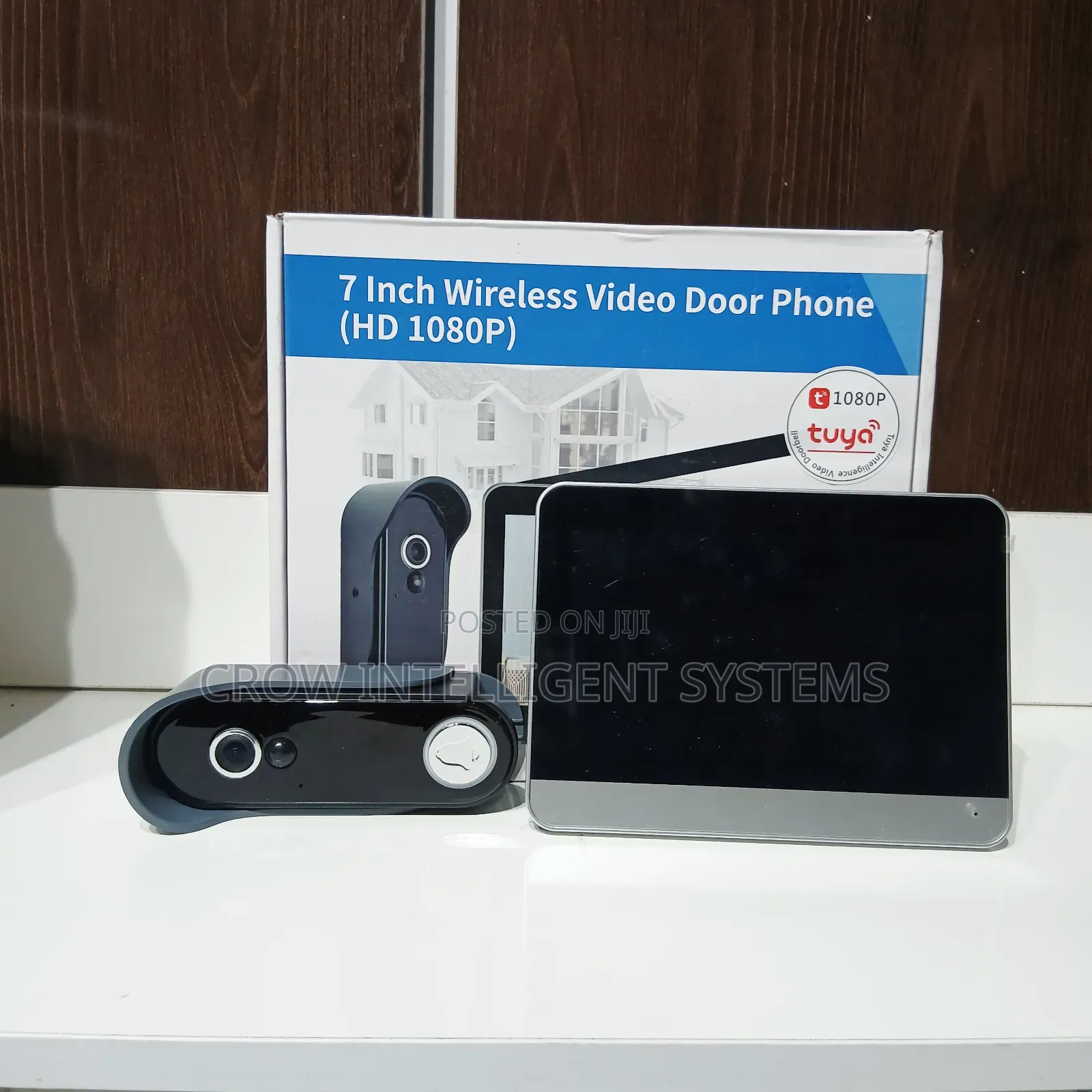 7inch Wireless Video Doorphone