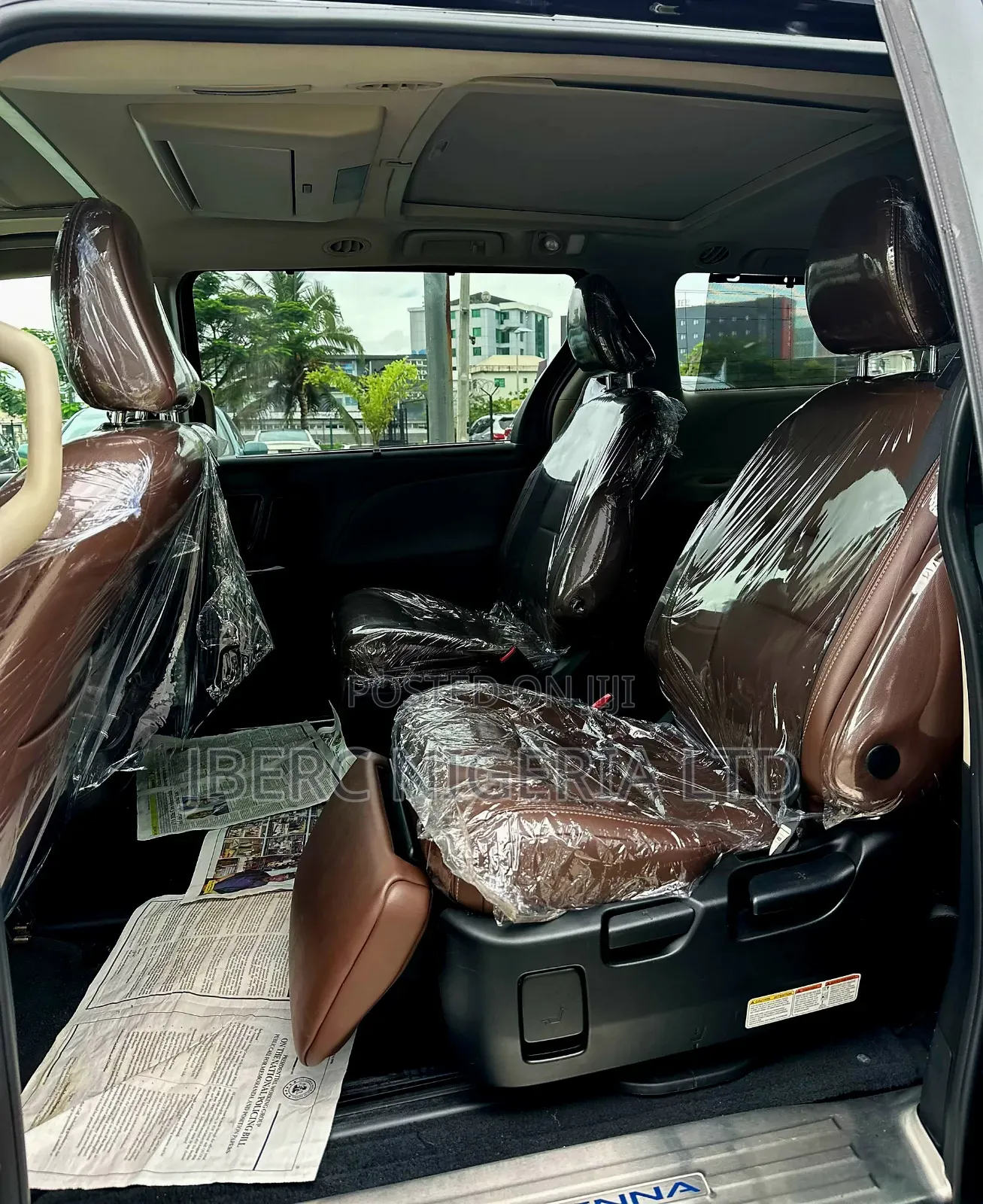 Toyota Sienna 2018 Black