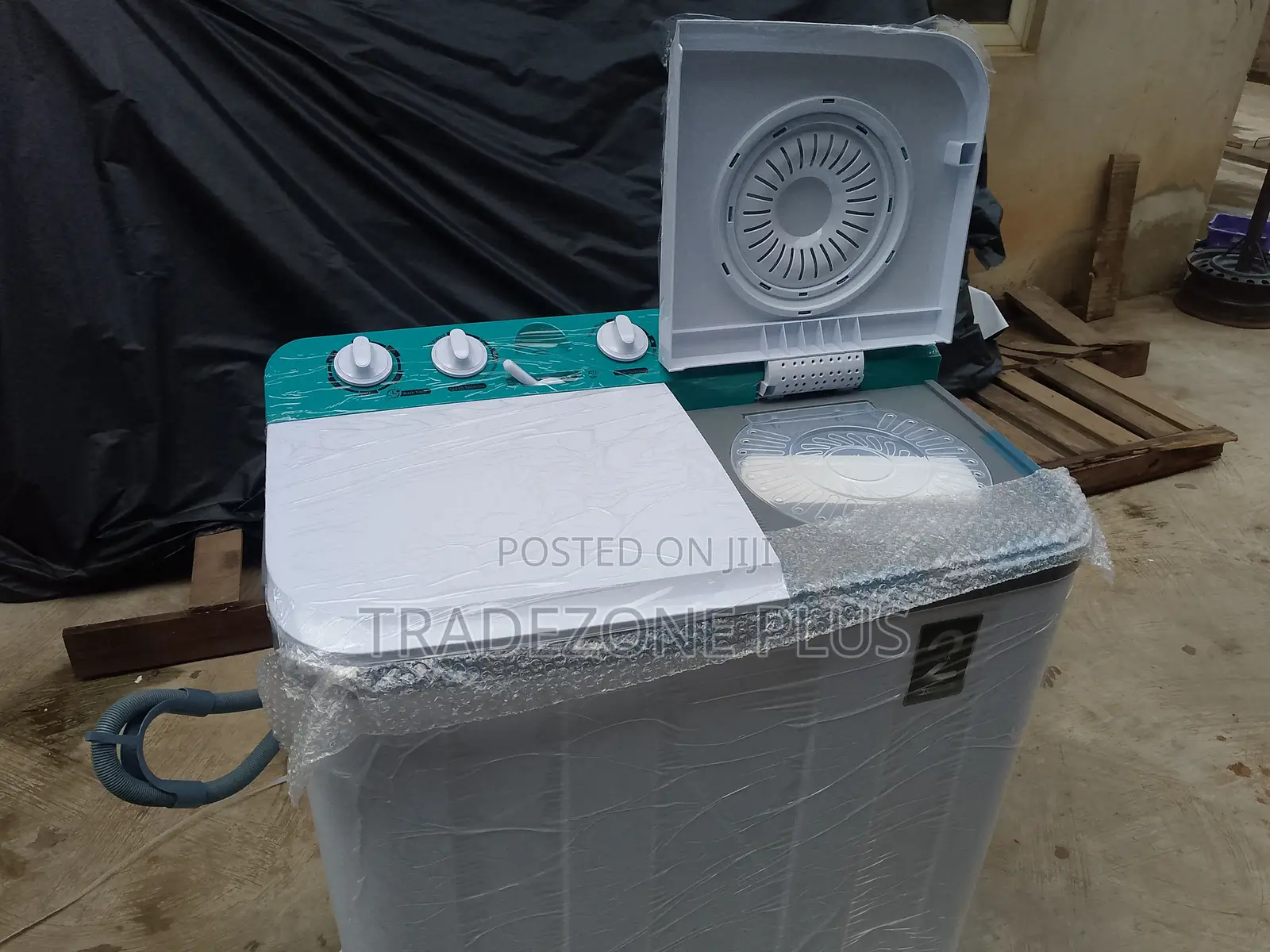 Hisense 11KG Manual Washer for Home Laundry WSRB113