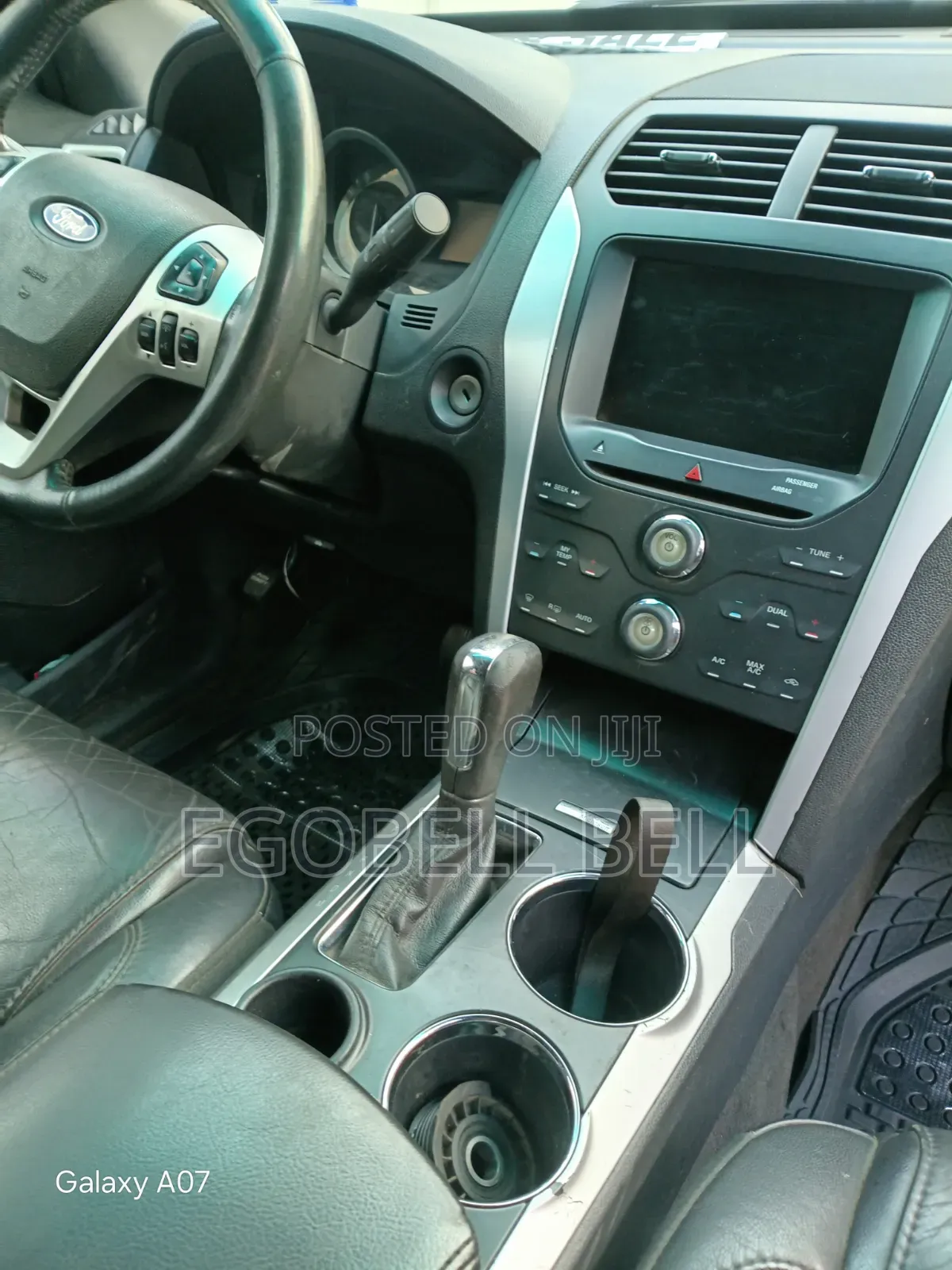 Ford Explorer Sport Trac 2010 Gray