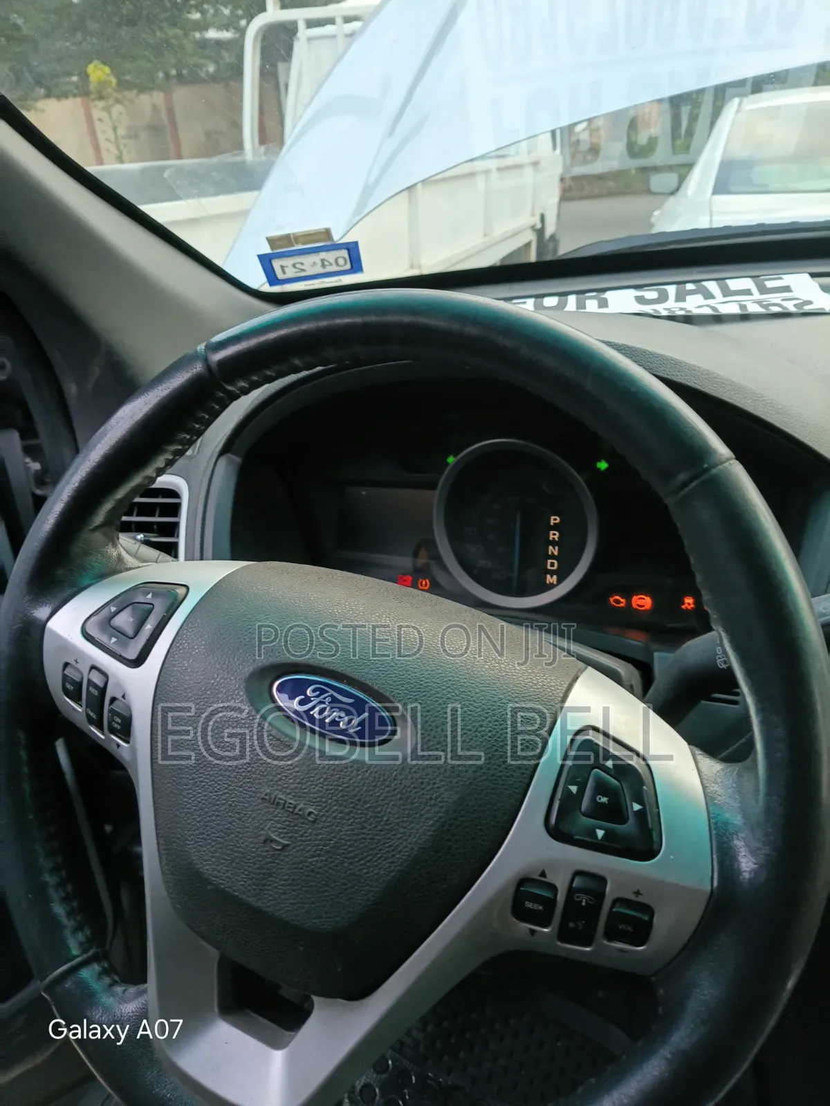Ford Explorer Sport Trac 2010 Gray