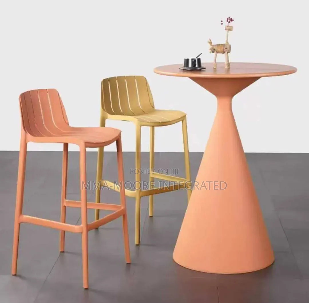 Bar Table and Chair Set