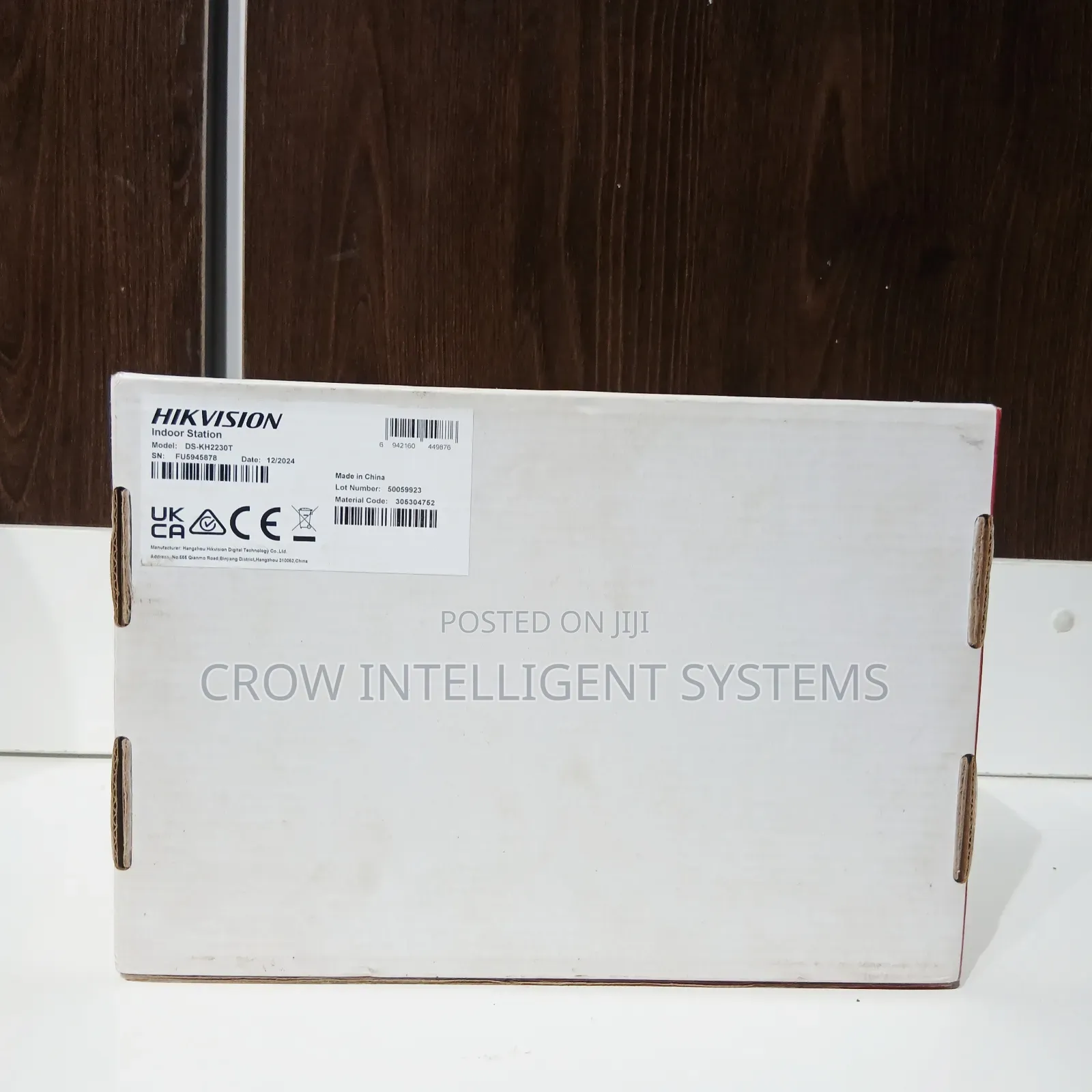 Hikvision Video Doorphone