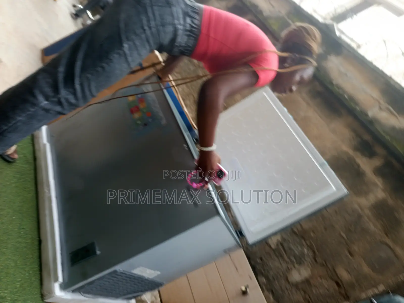 Big Capacity. Low Power. Zero Stress. SKYRUN 260A FREEZER