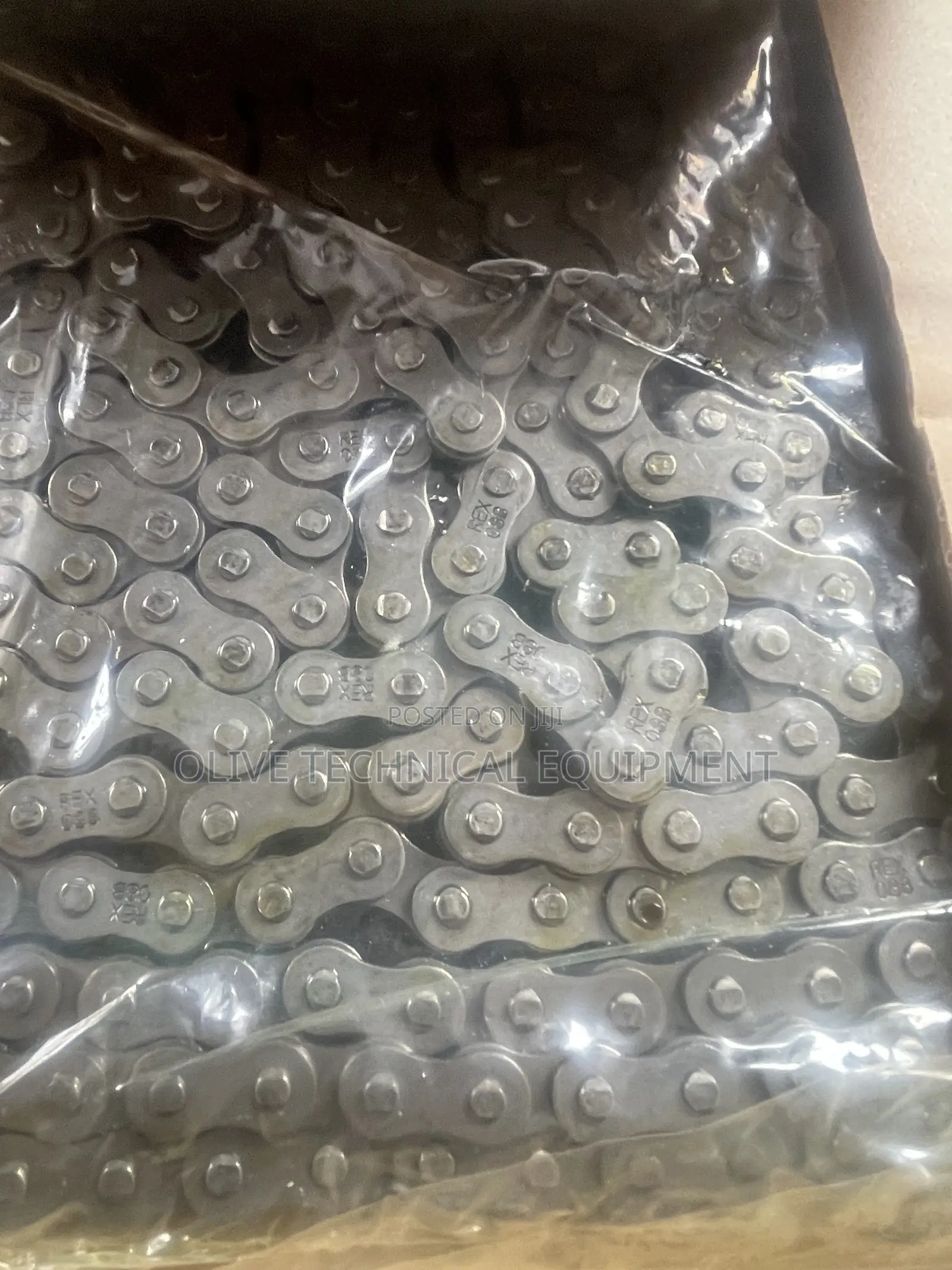 08b-1 Chain ( 1/2 Simplex Chain )