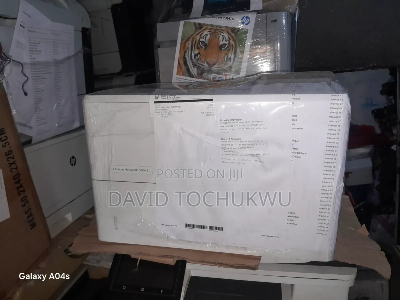 HP Leserjet