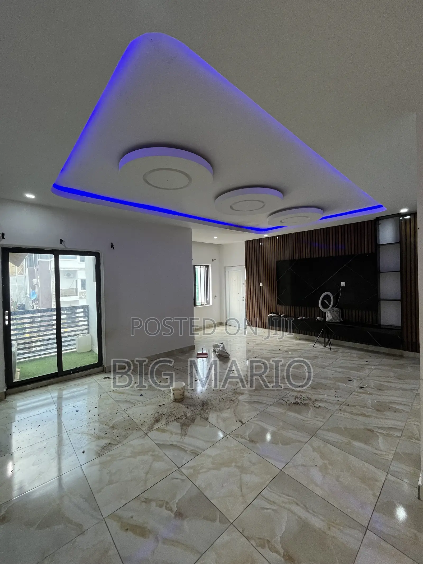 2bdrm Apartment in Guzape for rent