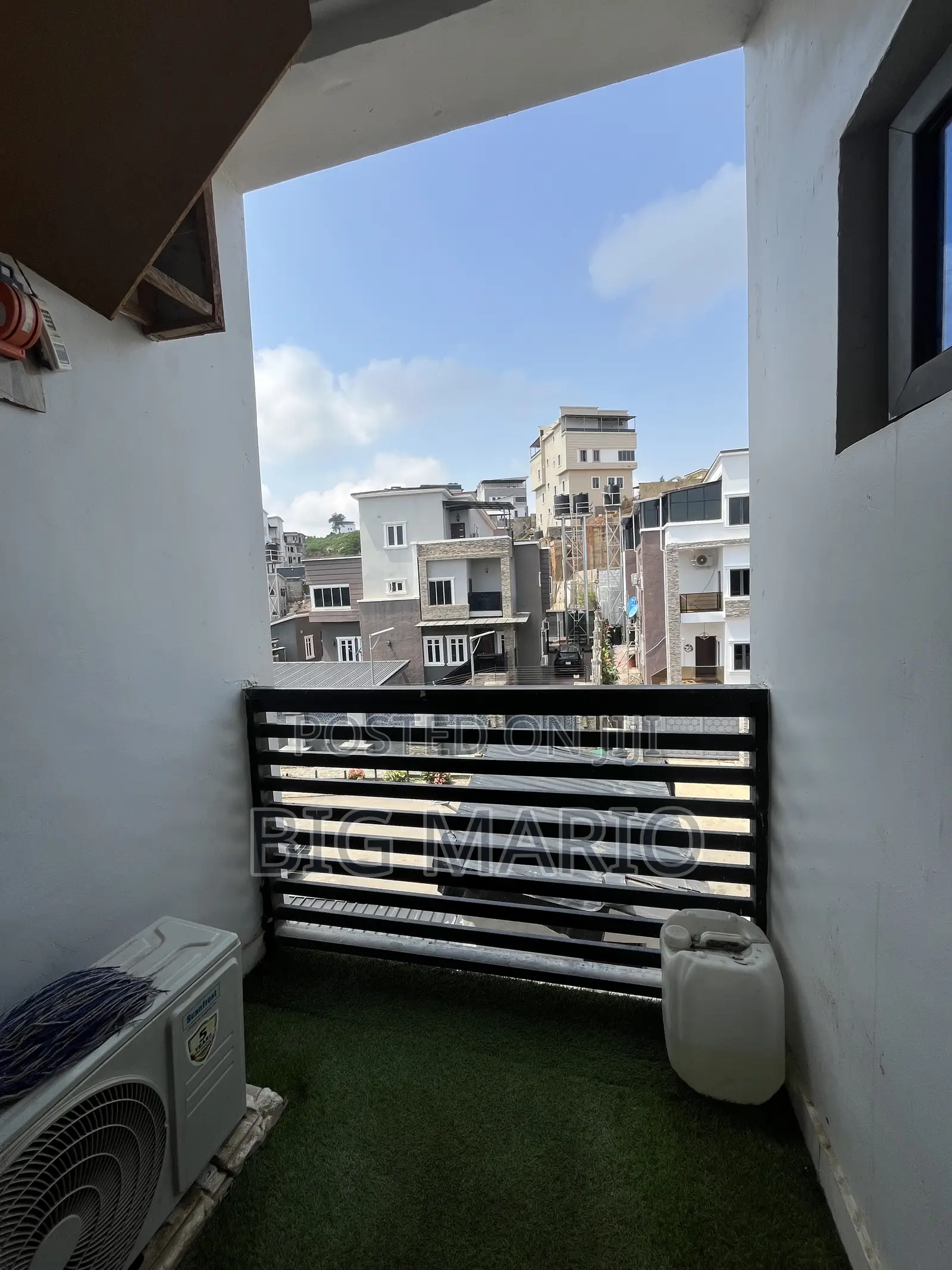 2bdrm Apartment in Guzape for rent