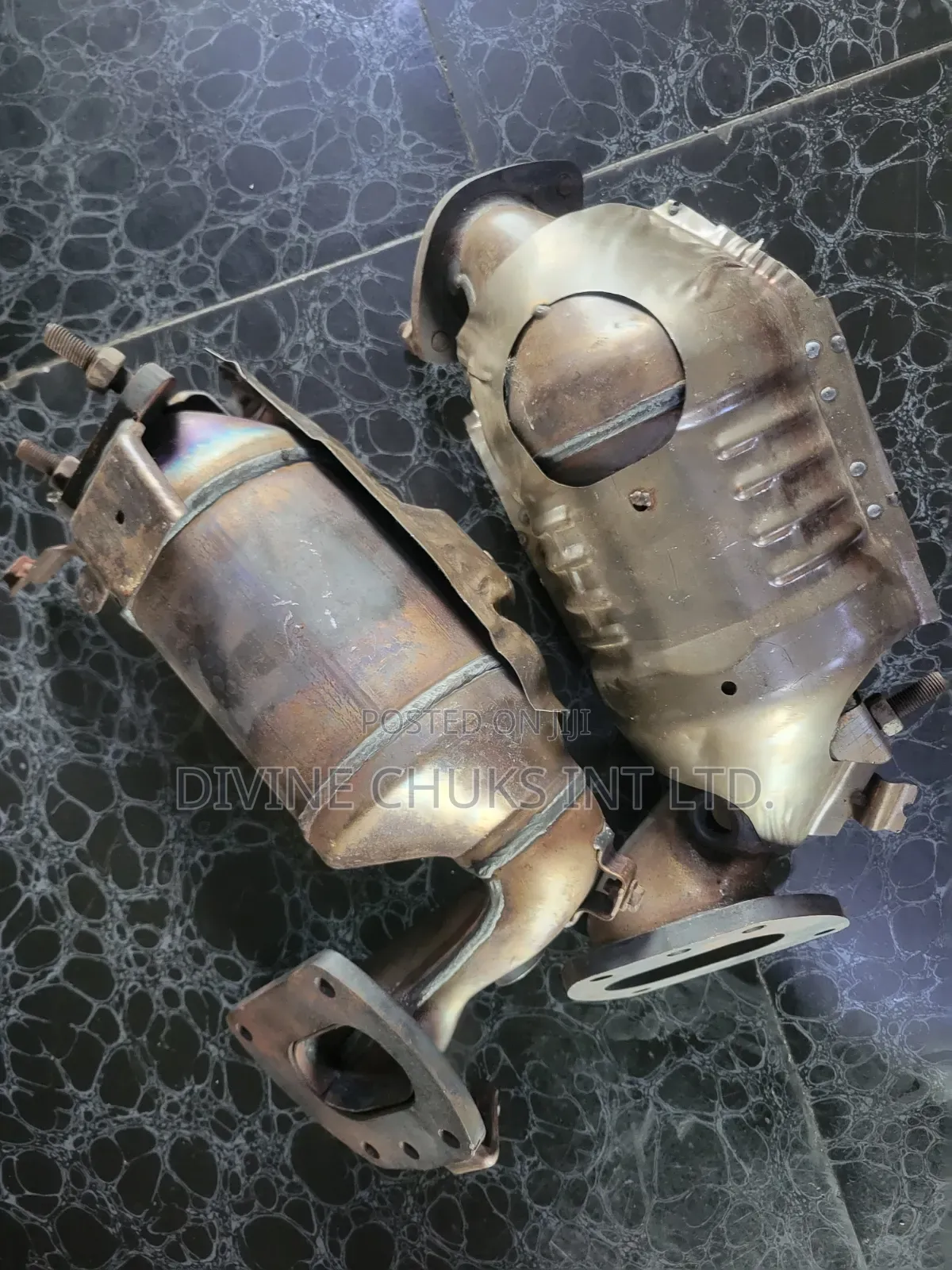 Catalyst for Toyota High Lander 2017, 2018, and 2020