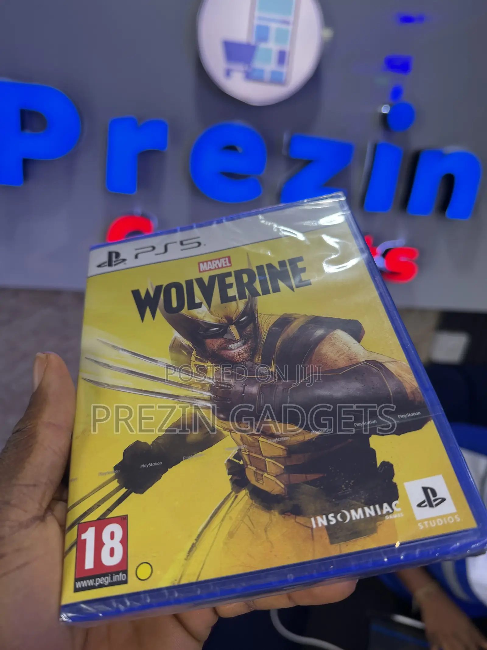 Marvel Wolverine