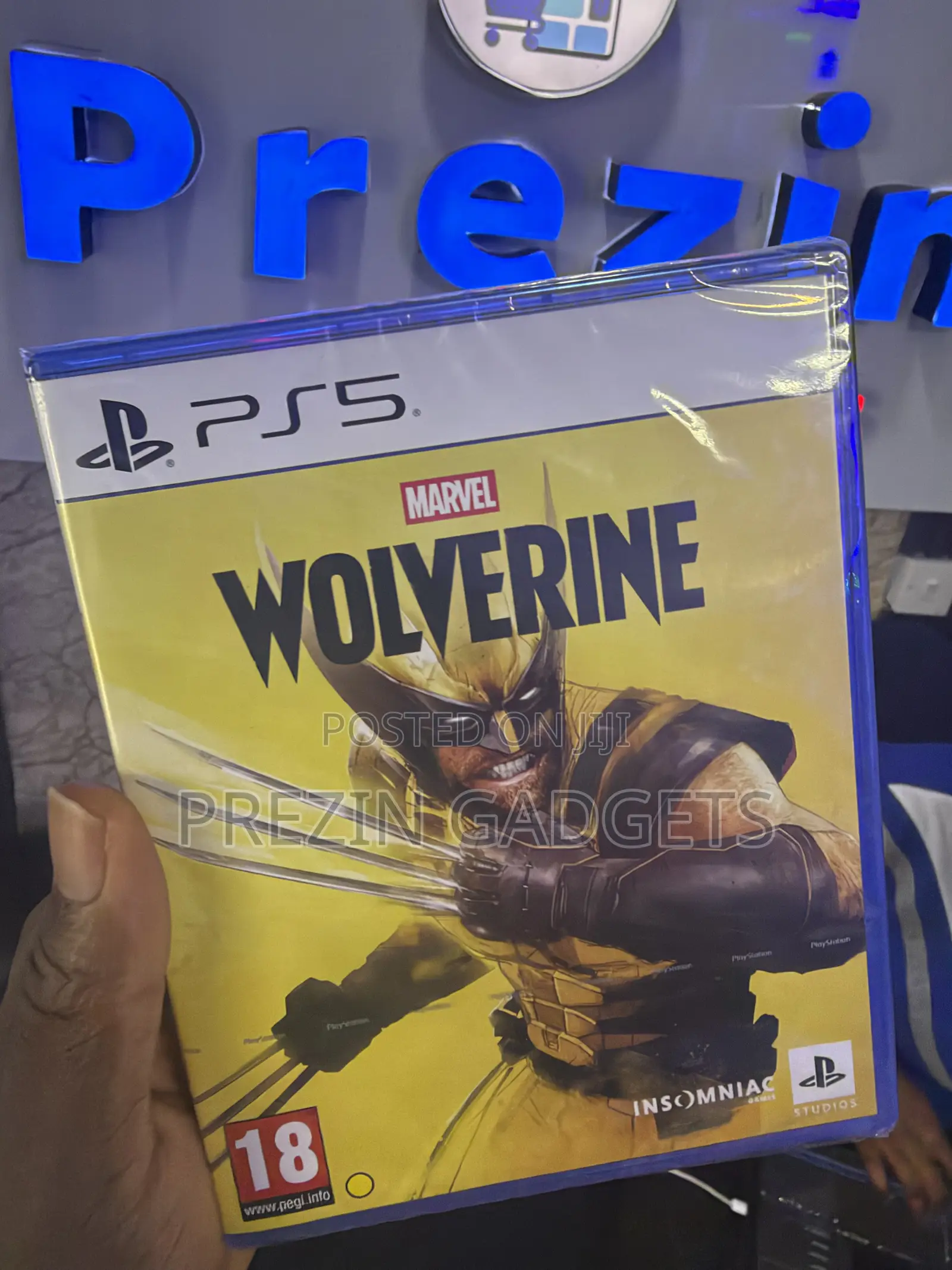 Marvel Wolverine