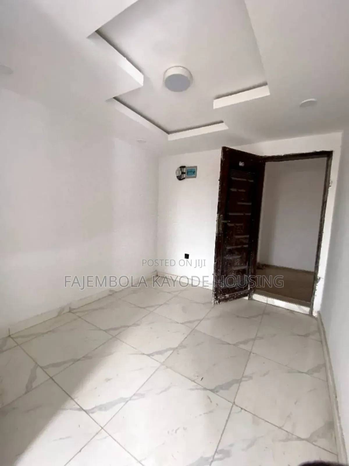 Studio Apartment in Agbowo for rent