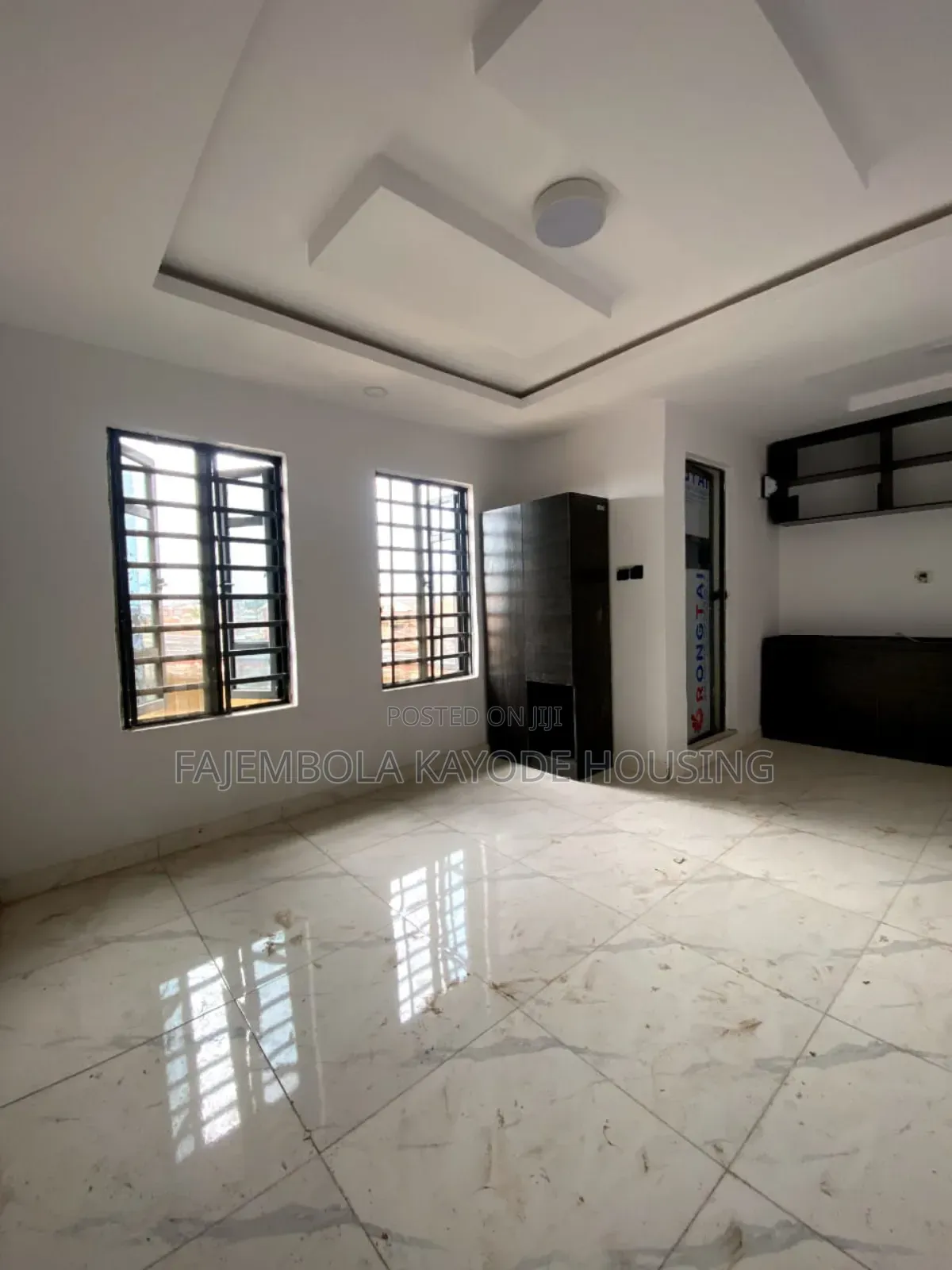 Studio Apartment in Agbowo for rent