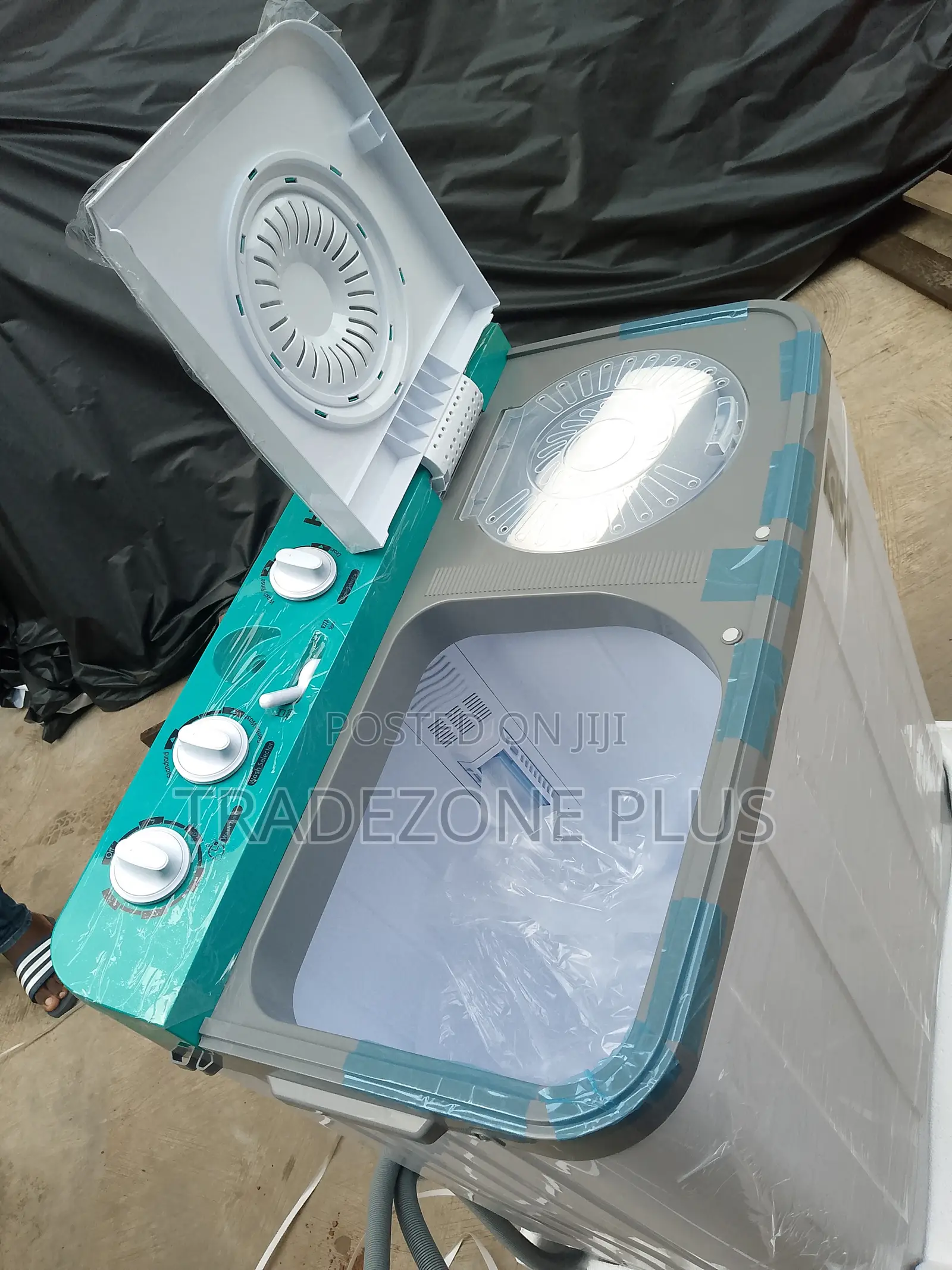 Hisense 11KG Washing Machine – Powerful Reliable